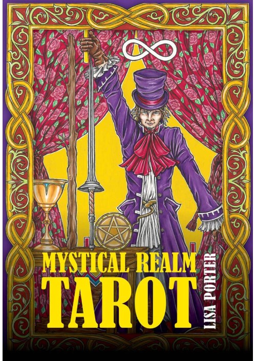 Mystical Realm Tarot by Lisa Porter