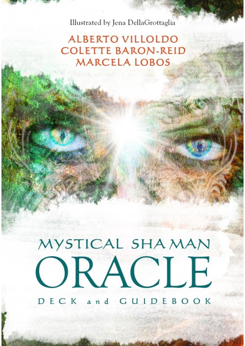 Second-hand Mystical Shaman Oracle Cards by Alberto Villoldo, Colette Baron-Reid & Marcela Lobos