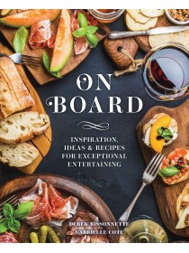 On Board by Derek Bissonnette & Gabrielle Cote