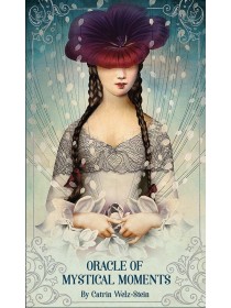 Oracle of Mystical Moments by Catrin Welz-Stein