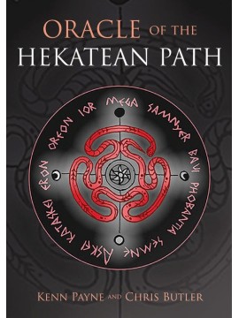  Oracle of the Hekatean Path by Kenn Payne & Christopher Butler