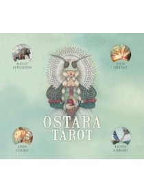 Ostara Tarot by Molly Applejohn, Eden Cooke, Krista Gibbard & Julia Iredale