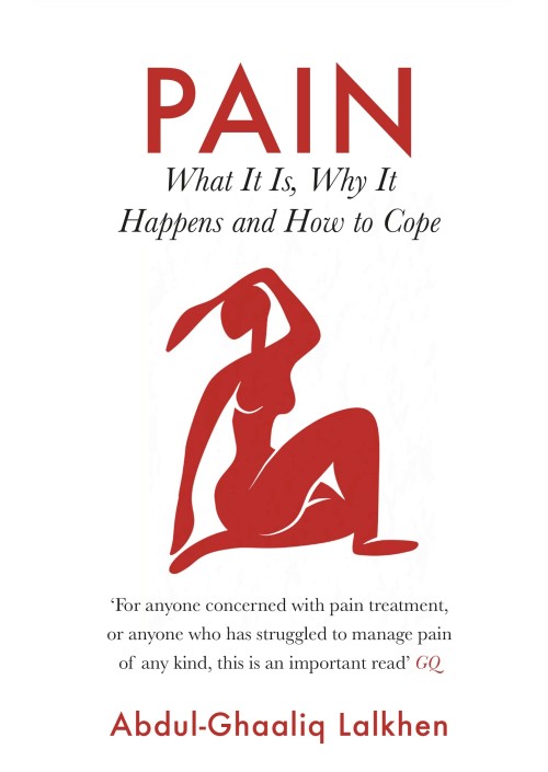 Pain by Dr Abdul-Ghaaliq Lalkhen