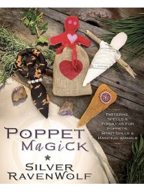 Poppet Magick by Silver RavenWolf 