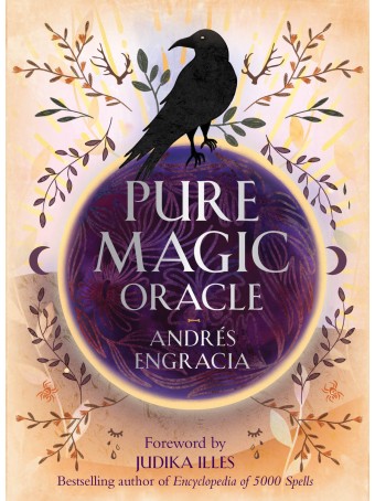 Second-hand Pure Magic Oracle : Cards for strength, courage and clarity by Andres Engracia