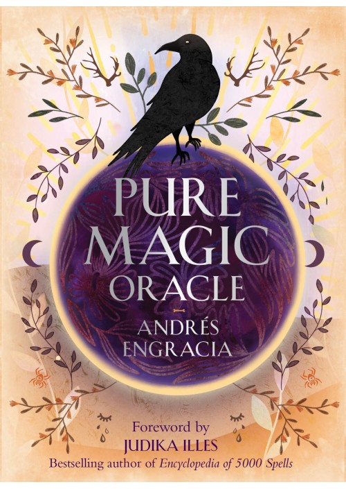 Second-hand Pure Magic Oracle : Cards for strength, courage and clarity by Andres Engracia