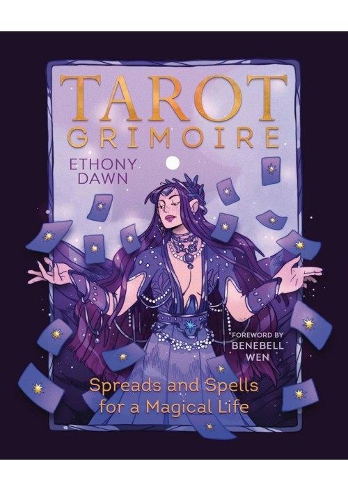 Tarot Grimoire by Ethony Dawn