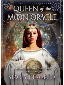 Queen of the Moon Oracle by Stacey Demarco