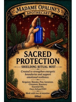 Sacred Protection Shielding Ritual Mist