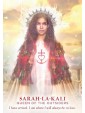 The Divine Feminine Oracle : A 53-Card Deck & Guidebook for Embodying Love by Meggan Watterson