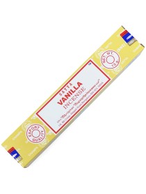Satya Vanilla Incense