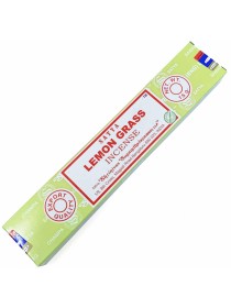 Satya Lemon Grass Incense 