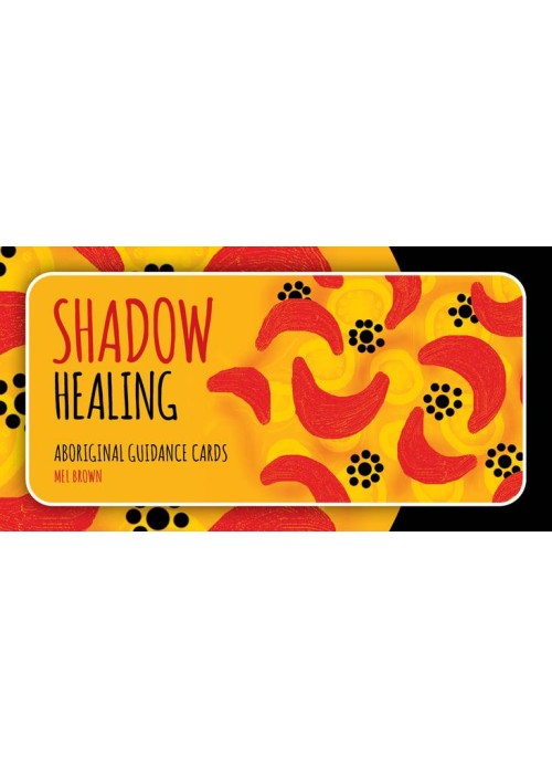 Shadow Healing : Mini Inspiration Cards by Mel Brown 