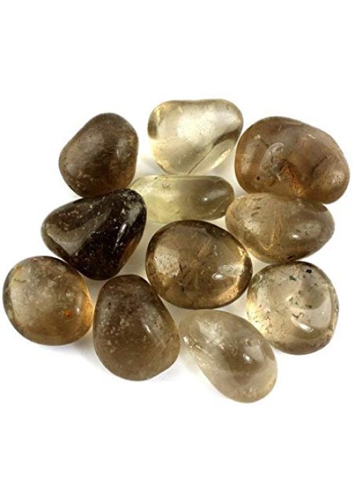 Smokey Quartz Tumbled Crystal