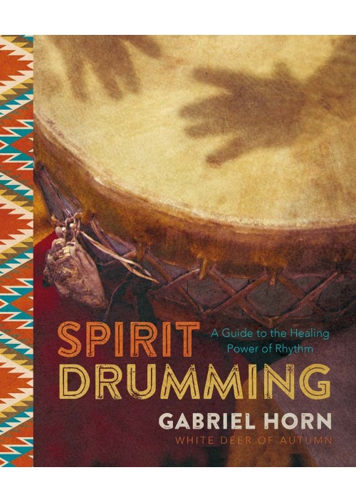 Spirit Drumming by Gabriel Horn