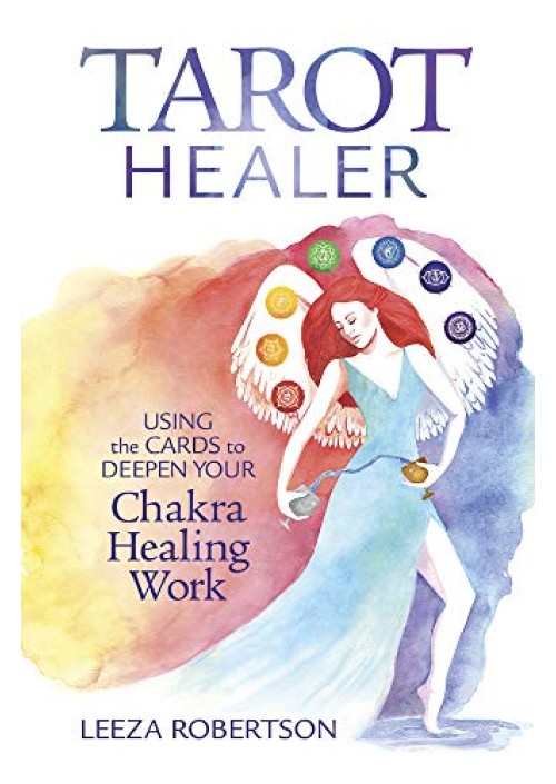 Tarot Healer by Leeza Robertson