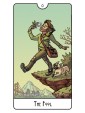 This Might Hurt Tarot by Isabella Rotman First Edition - 3rd printing