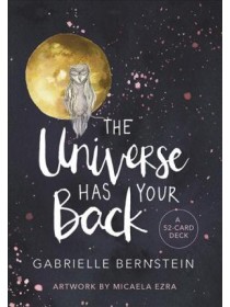 Second-hand The Universe Has Your Back Deck by Gabrielle Bernstein‎
