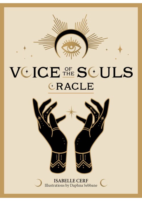 Voice of the Souls Oracle by Isabelle Cerf & Daphna Sebbane 