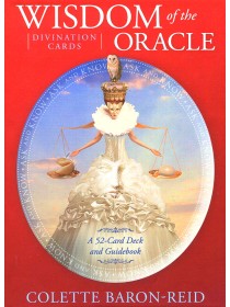 Wisdom of the Oracle Cards by Colette Baron-Reid