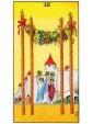 Universal Waite Tarot by Mary Hanson-Roberts