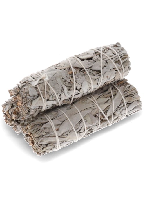 Loose White Sage Smudge 9cm