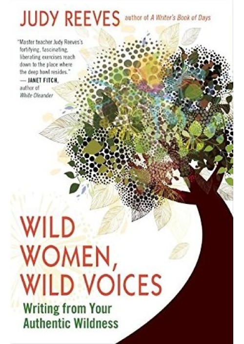 Wild Women, Wild Voices by Judy Reeves