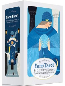 Yarn Tarot : For Lovers of Wool by Katie Ponder