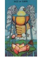 Morgan-Greer Tarot by Lloyd Morgant