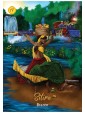 African Goddess Rising Pocket Oracle by Abiola Abrams
