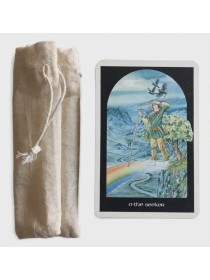 Vintage Arthurian Tarot by Caitlín, John Matthews & Miranda Gray 