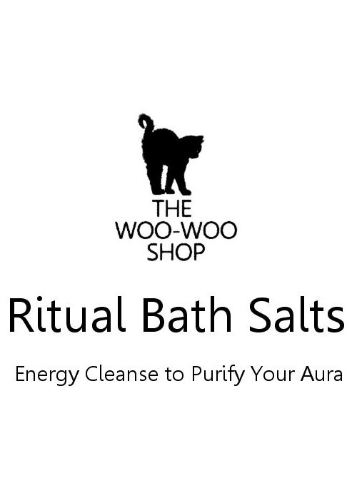Ritual Bath Salts