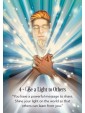 The Archangel Michael Sword of Light Oracle by Radleigh Valentine & Echo Chernik