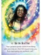 The Archangel Michael Sword of Light Oracle by Radleigh Valentine & Echo Chernik
