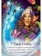 The Archangel Michael Sword of Light Oracle by Radleigh Valentine & Echo Chernik