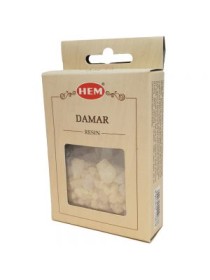 Hem Damar Resin