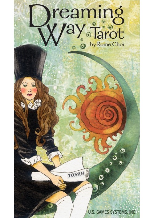 Second-hand Dreaming Way Tarot by Kwon Shina & Rome Choi 