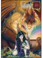 Dreams of Gaia Tarot Pocket Edition by Ravynne Phelan 
