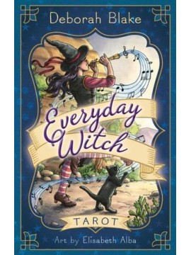Everyday Witch Tarot by Deborah Blake 