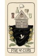 Fifth Spirit Tarot by Charlie Claire Burgess