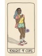 Fifth Spirit Tarot by Charlie Claire Burgess