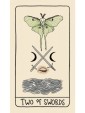 Fifth Spirit Tarot by Charlie Claire Burgess
