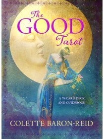 Second-hand The Good Tarot by Colette Baron-Reid