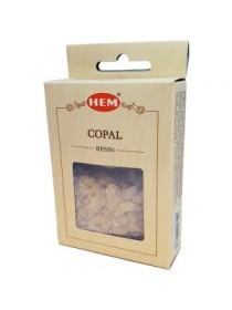 Hem Copal Resin