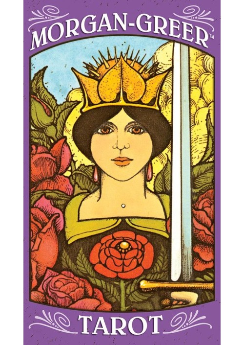 Morgan-Greer Tarot by Lloyd Morgant