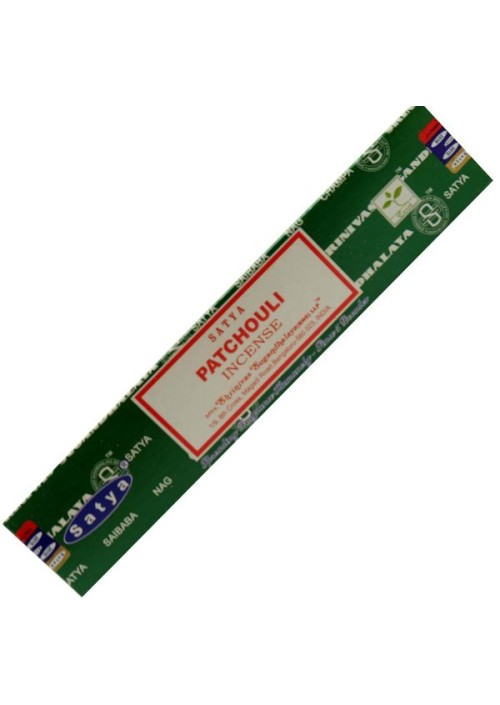 Satya Patchouli Incense