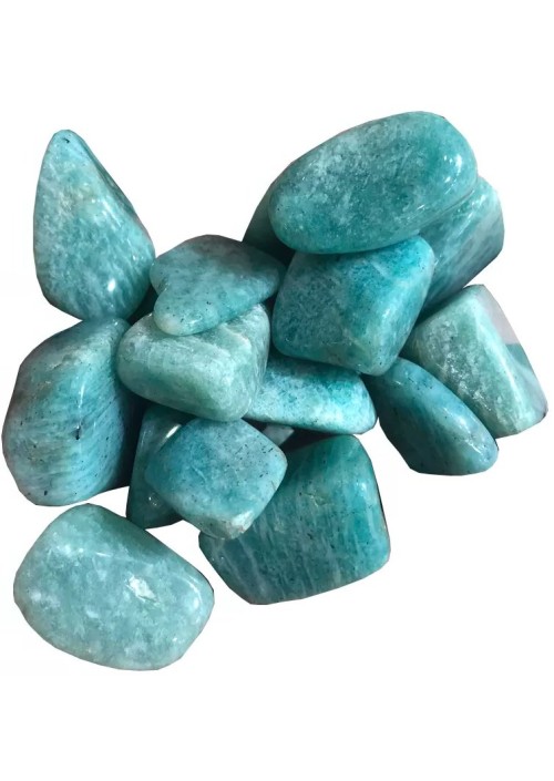 Amazonite Tumbled Crystal
