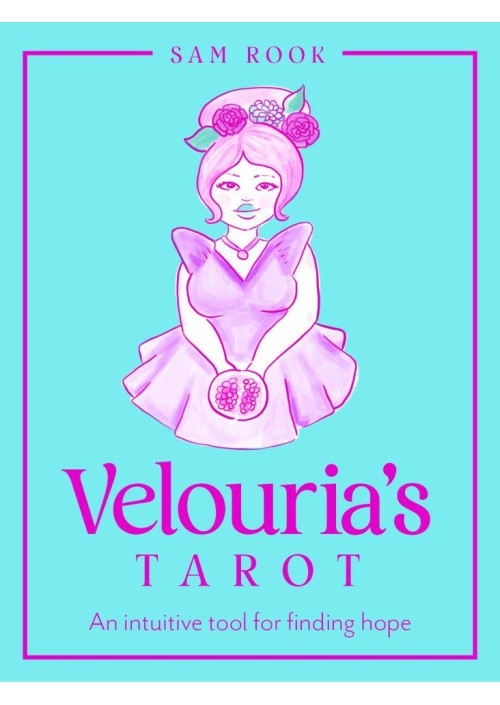 Velouria's Tarot by Sam Rook