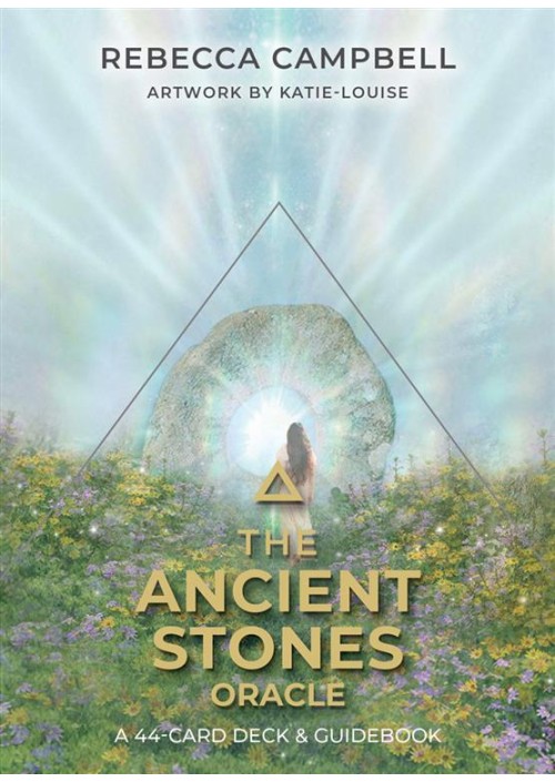 The Ancient Stones Oracle by Rebecca Campbell & Katie-Louise
