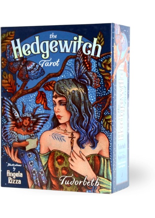 The Hedgewitch Tarot by Tudorbeth & Angela Rizza 
